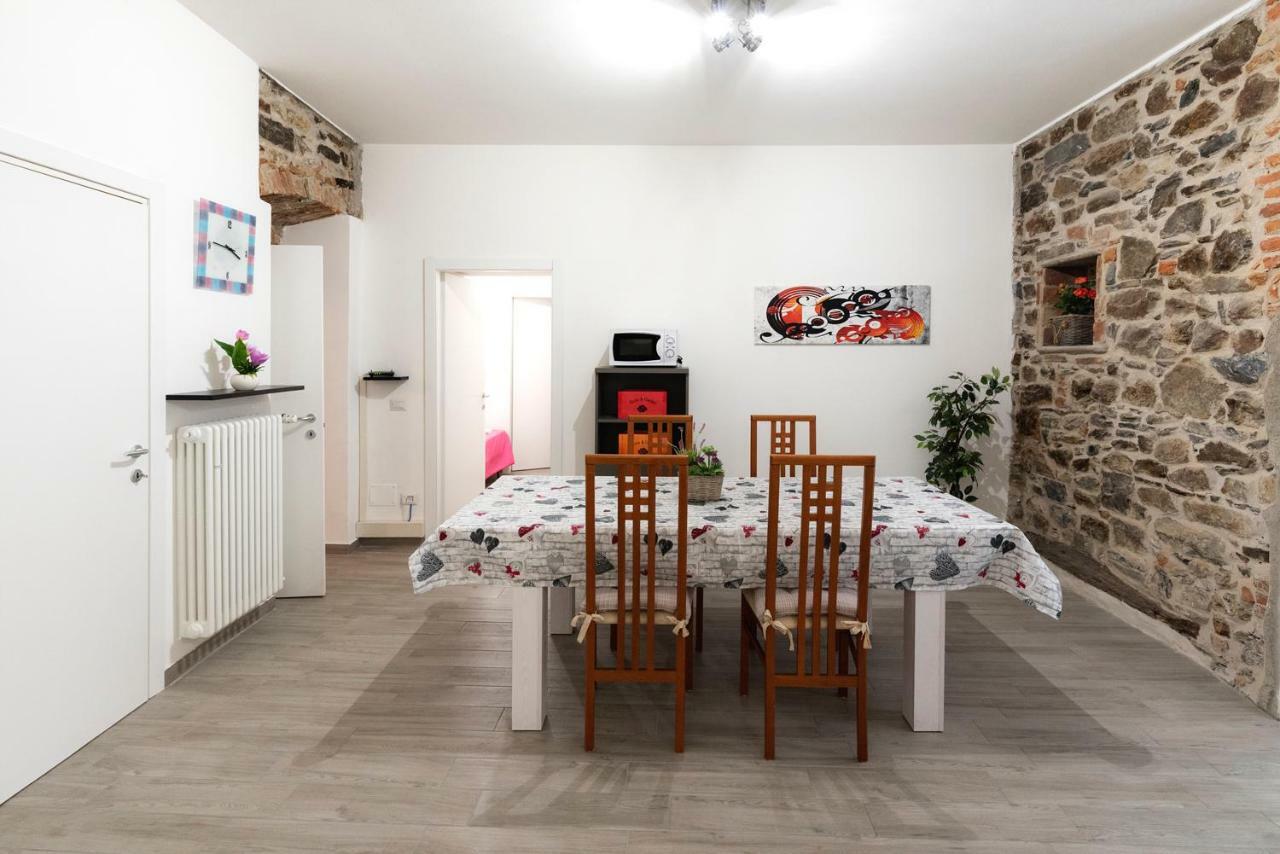 Daniel House Apartment เบลลาโน ภายนอก รูปภาพ