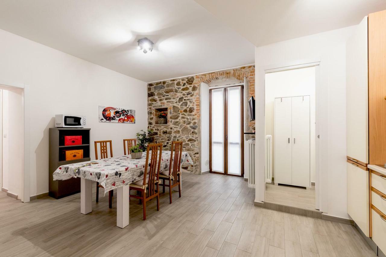 Daniel House Apartment เบลลาโน ภายนอก รูปภาพ